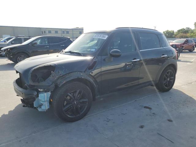 2015 MINI COOPER S COUNTRYMAN 2015