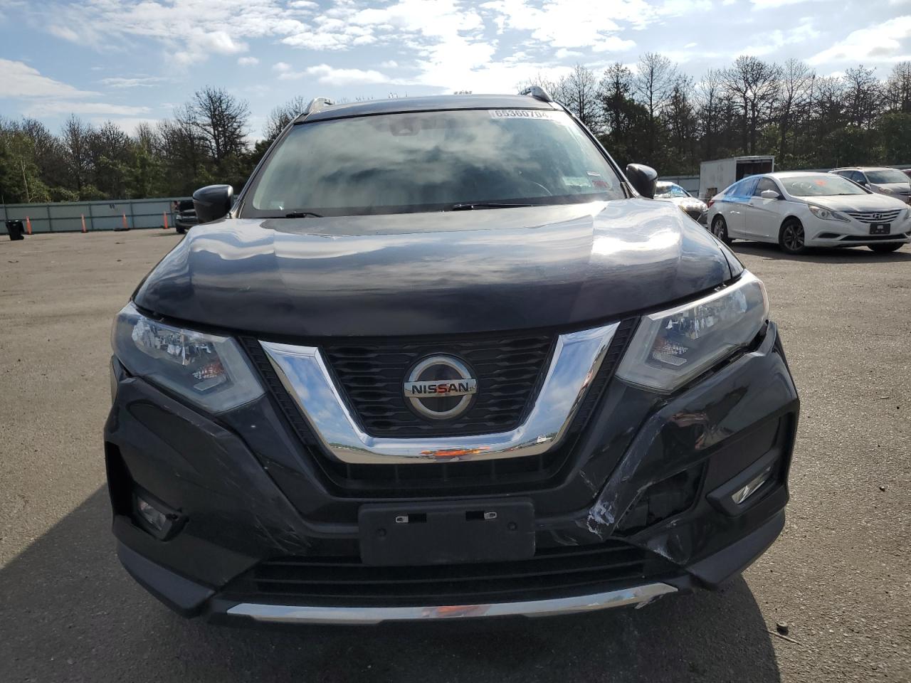 Lot #2911622888 2019 NISSAN ROGUE S