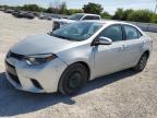 2015 TOYOTA COROLLA L - 2T1BURHE7FC345218