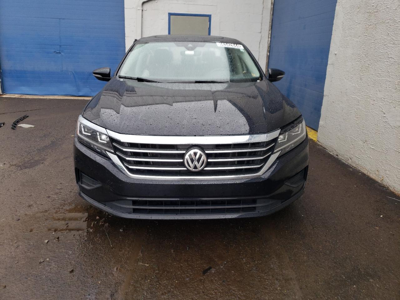 Lot #2779560598 2021 VOLKSWAGEN PASSAT SE