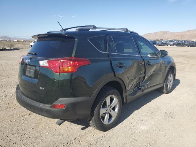 VIN 2T3WFREV8DW053810 2013 Toyota RAV4, Xle no.3