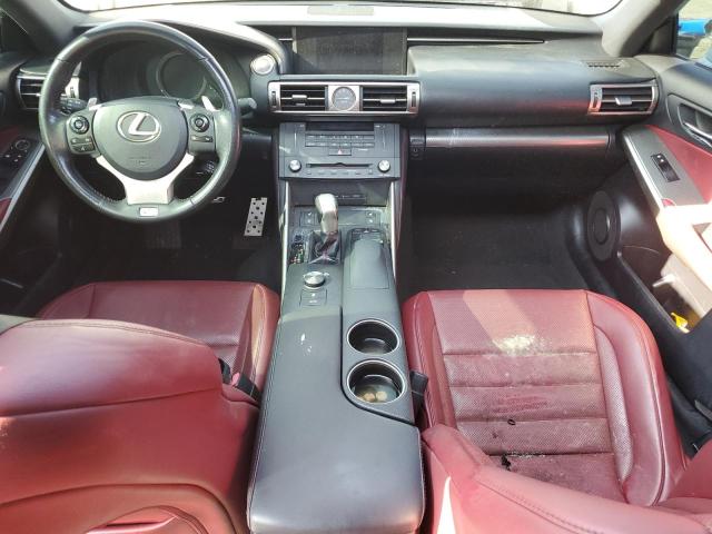 VIN JTHCE1D24F5006104 2015 LEXUS IS no.8