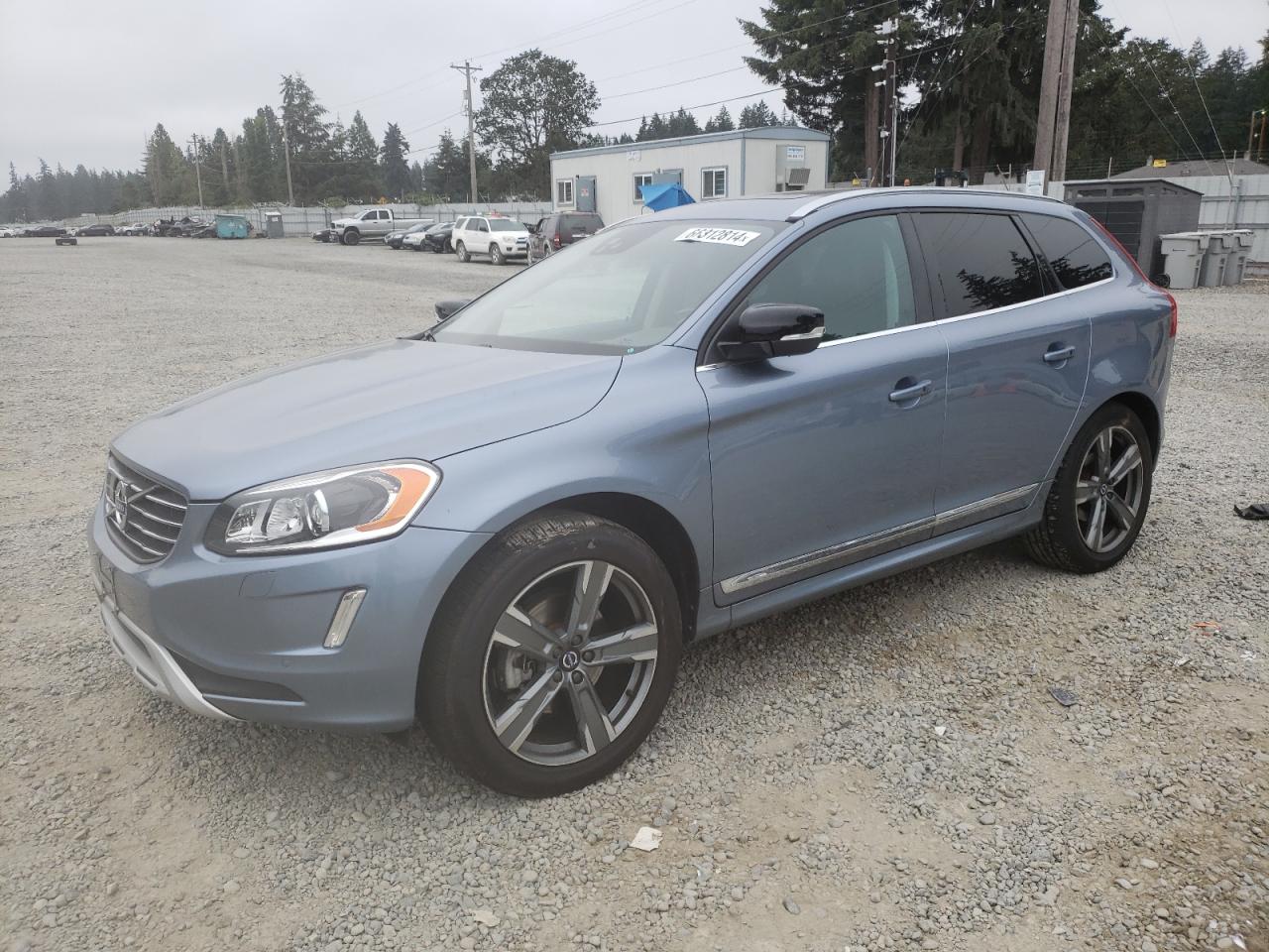 YV440MRRXH2078115 VOLVO XC60 T5 DY 2017