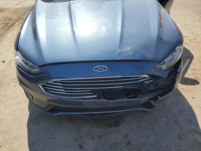 VIN 3FA6P0LU4KR192794 2019 Ford Fusion, SE no.11