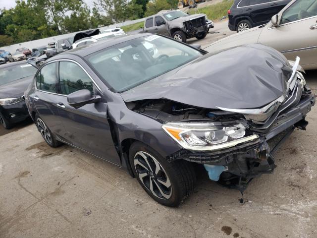 2016 HONDA ACCORD EXL - 1HGCR3F8XGA031022