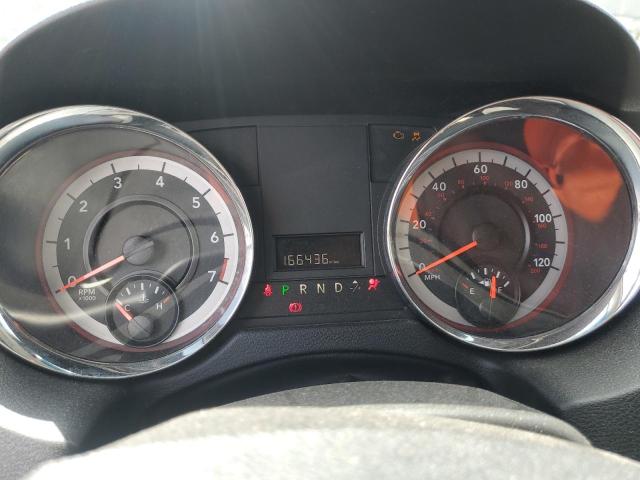 2017 DODGE GRAND CARA - 2C4RDGBG2HR658838