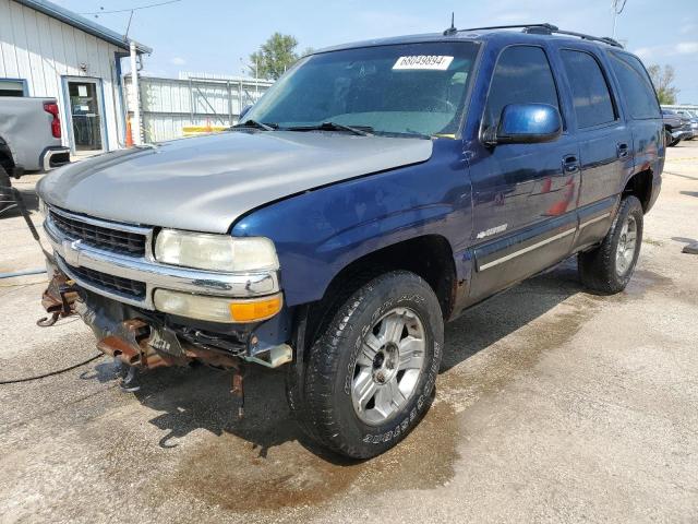 2003 CHEVROLET TAHOE K150 1GNEK13Z83J265190  68049894