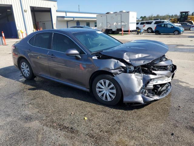 VIN 4T1B11HK4JU660632 2018 Toyota Camry, L no.4