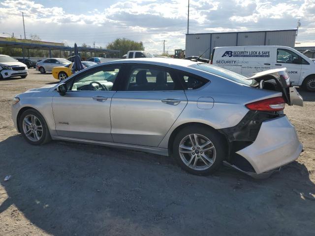 2018 FORD FUSION SE - 3FA6P0LU7JR139974