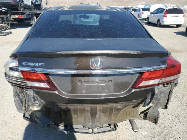 VIN 2HGFB2F54EH516739 2014 Honda Civic, LX no.6