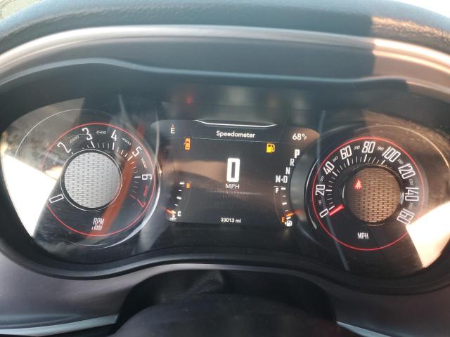 2019 DODGE CHALLENGER - 2C3CDZAG5KH730782