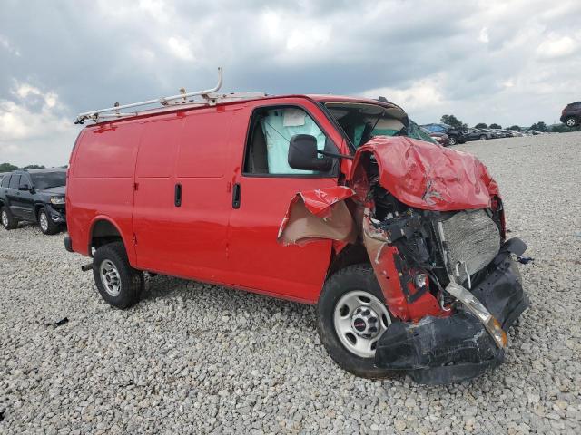 2021 GMC SAVANA G25 1GTW7AF73M1184446