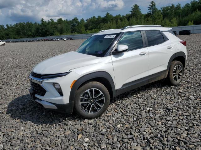 2024 CHEVROLET TRAILBLAZE - KL79MRSL8RB155210
