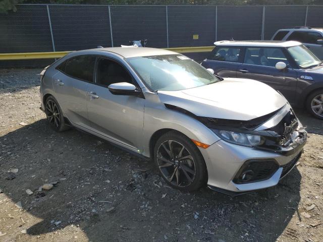 2019 HONDA CIVIC SPOR - SHHFK7H49KU224035