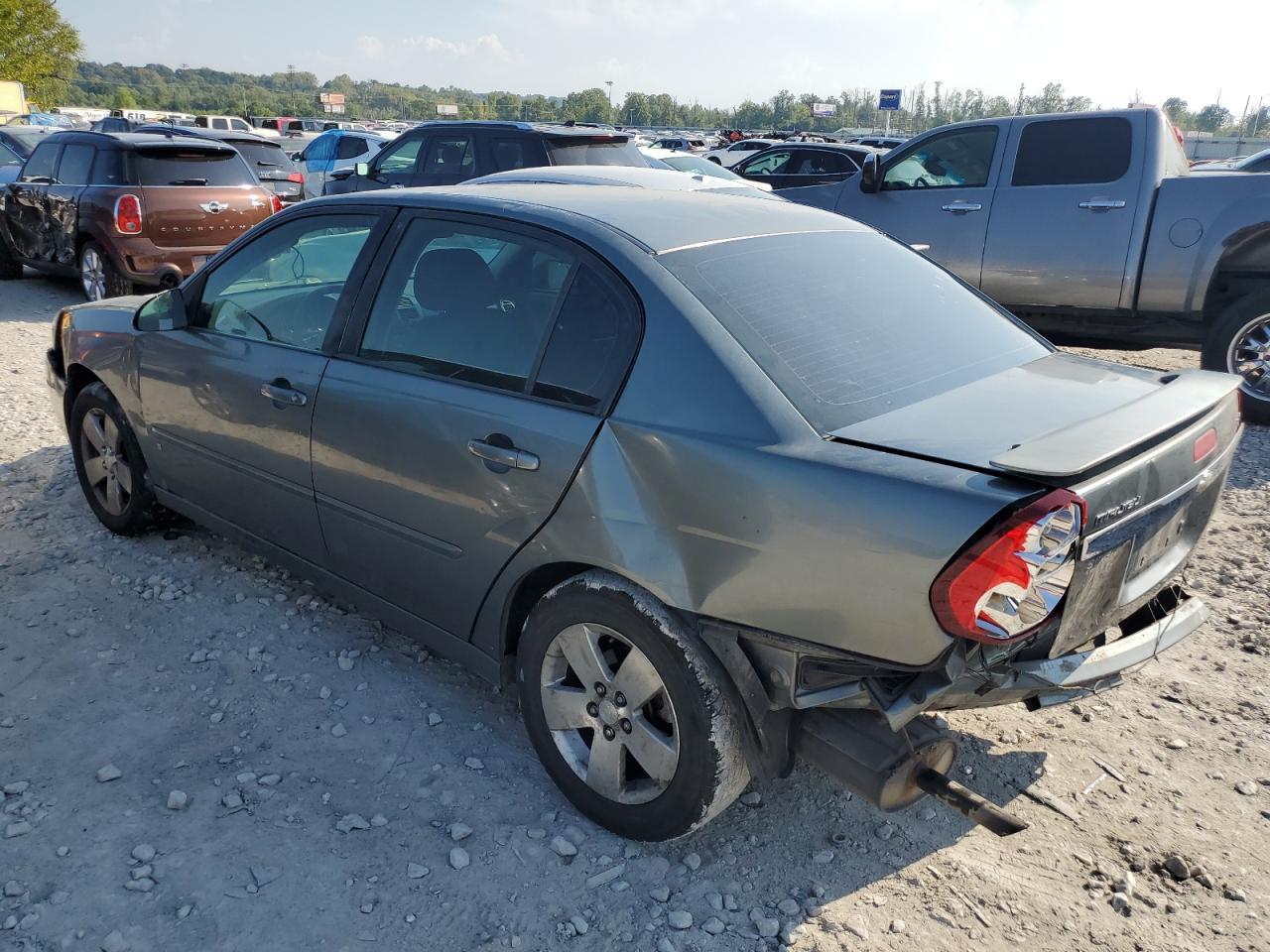 Lot #2794321579 2006 CHEVROLET MALIBU LT