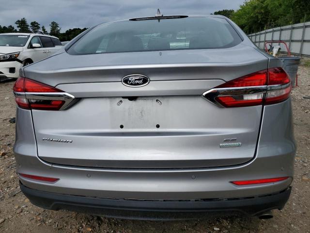 VIN 3FA6P0HD8LR105120 2020 Ford Fusion, SE no.6