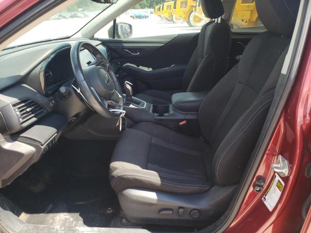 2022 SUBARU OUTBACK PR - 4S4BTAFC2N3131598