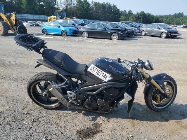 2007 TRIUMPH MOTORCYCLE SPEED TRIP - SMT500PK27J281284