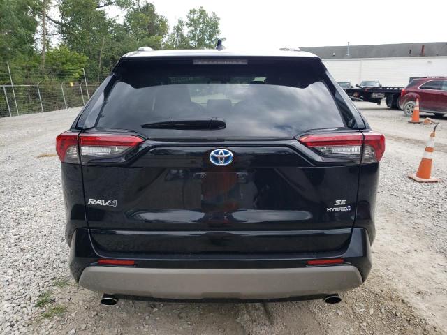 2022 TOYOTA RAV4 SE - 4T3T6RFV9NU099309