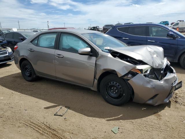 VIN 2T1BURHE5GC613345 2016 Toyota Corolla, L no.4