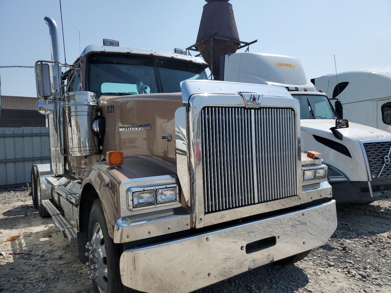 Western Star 4900 2016 