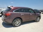 ACURA MDX ADVANC photo