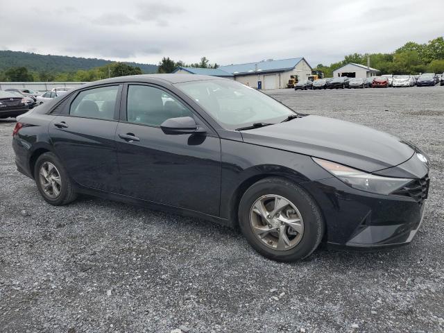 VIN 5NPLL4AG5MH015111 2021 Hyundai Elantra, SE no.4