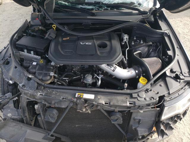 2017 JEEP GRAND CHER - 1C4RJFAG4HC715411