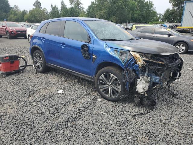 2021 MITSUBISHI OUTLANDER - JA4ARUAU0MU003265