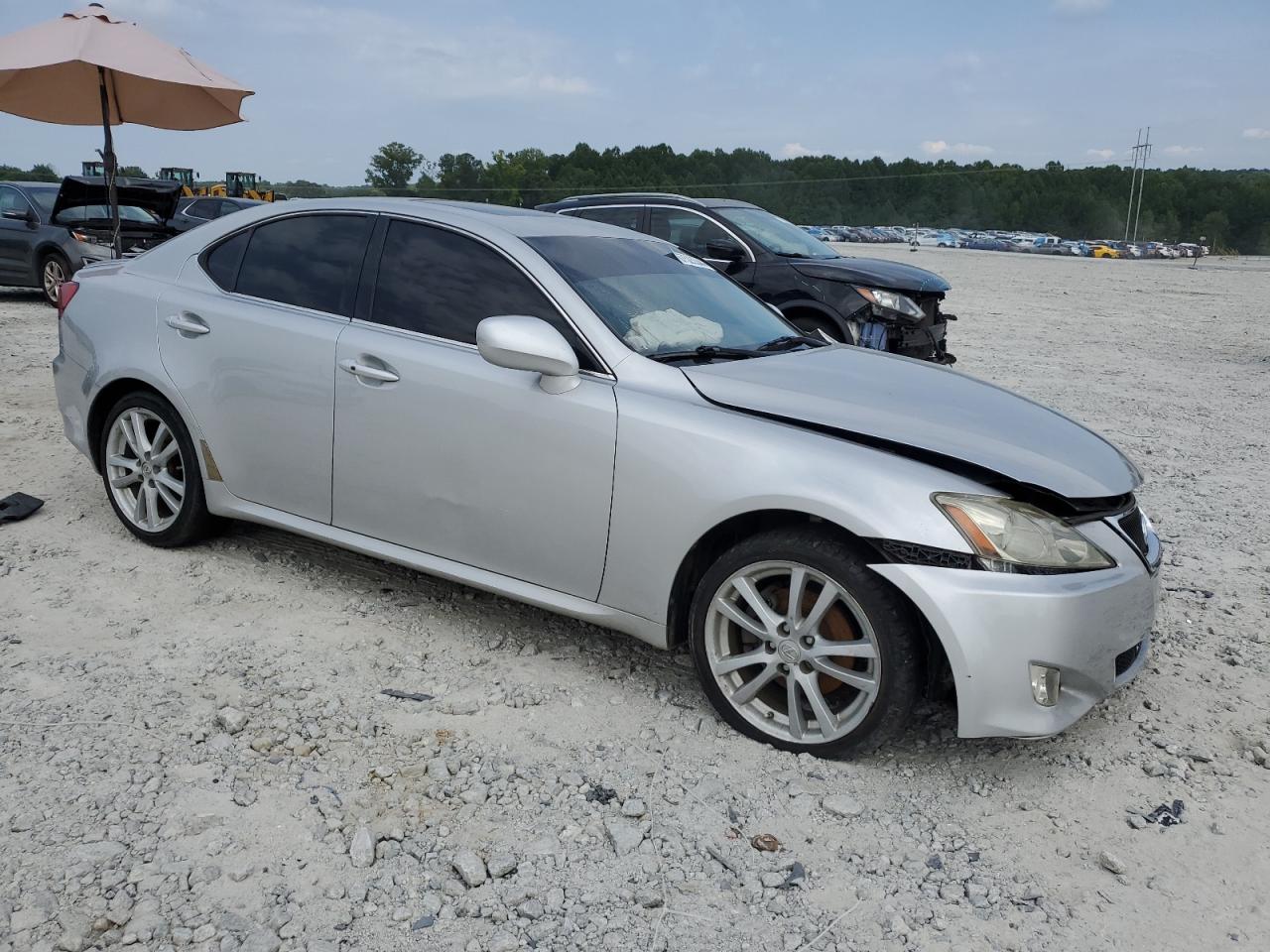 Lot #2976794778 2006 LEXUS IS 250