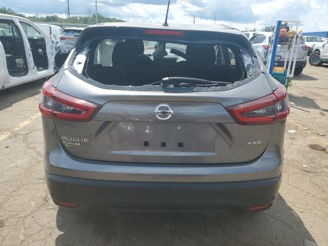 2021 NISSAN ROGUE SPOR - JN1BJ1AW8MW663465