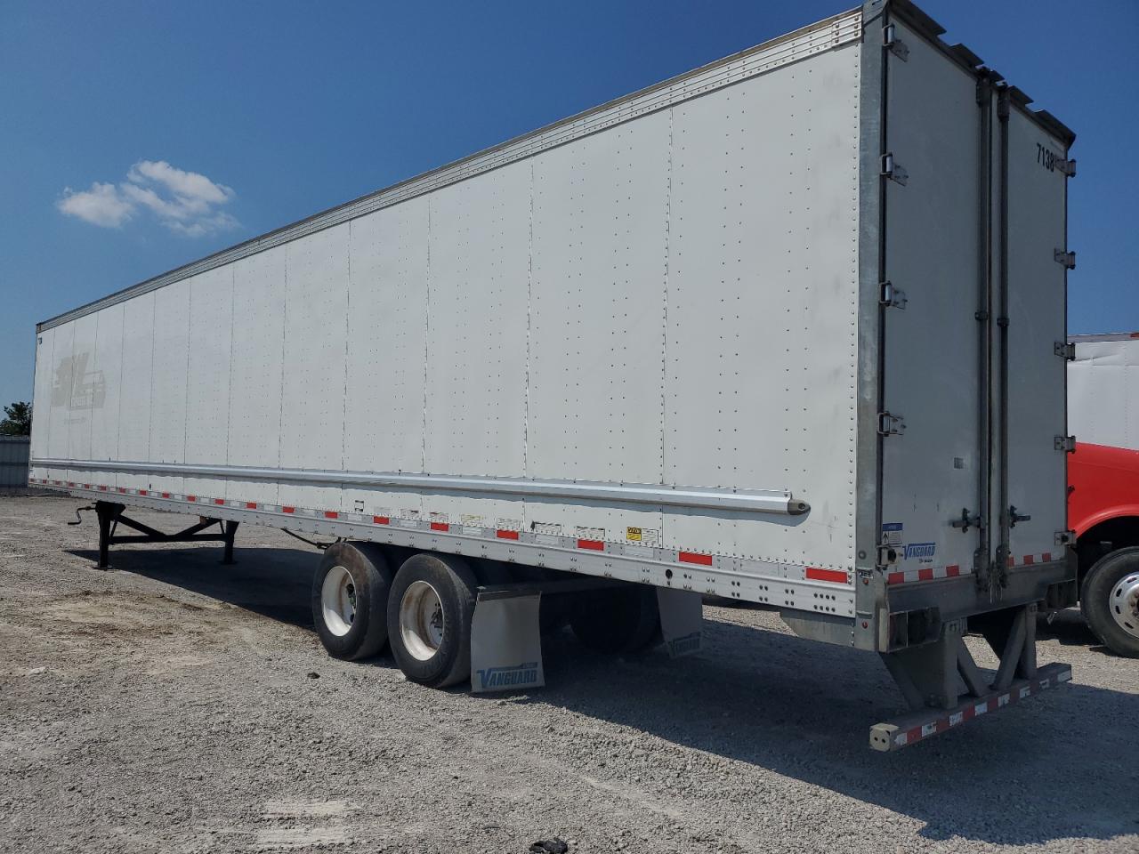 Lot #2940766431 2015 VYVC TRAILER