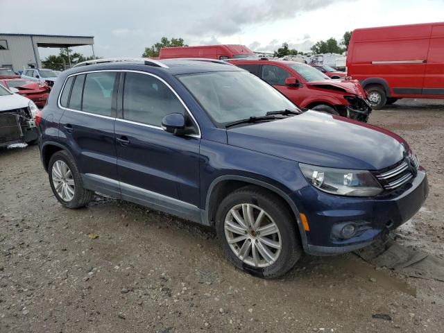 2015 VOLKSWAGEN TIGUAN S - WVGAV7AX9FW513016