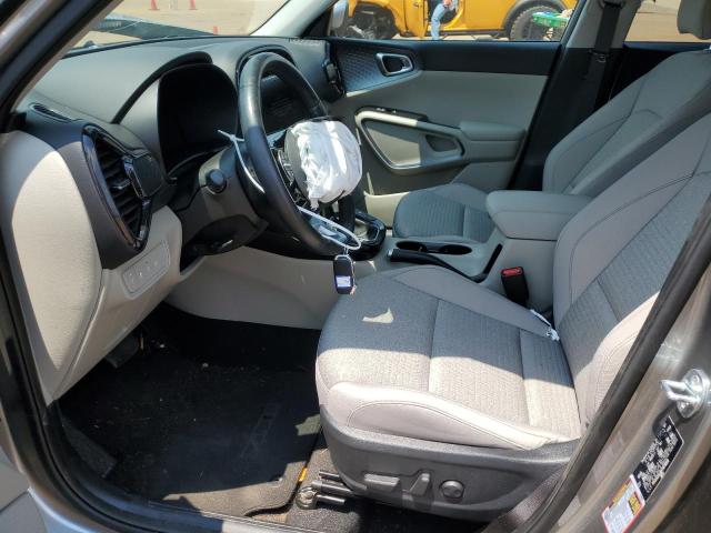 2023 KIA SOUL EX - KNDJ33AU6P7879858