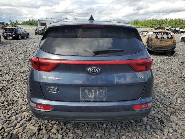 2017 KIA SPORTAGE E - KNDPNCACXH7287697