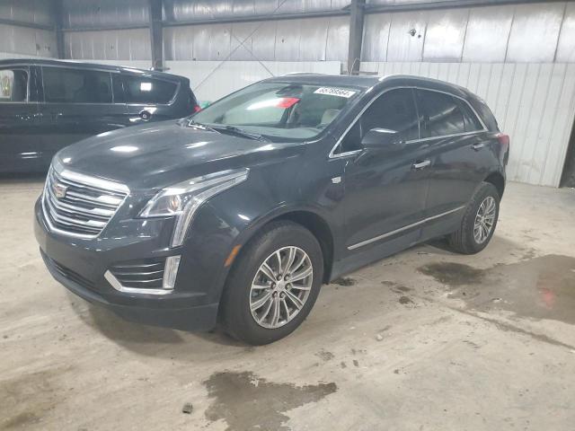 2019 CADILLAC XT5 LUXURY - 1GYKNCRSXKZ253593