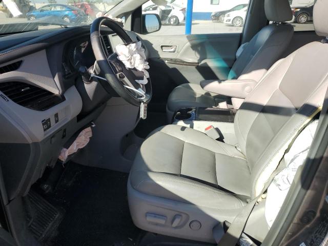 2015 TOYOTA SIENNA XLE - 5TDYK3DC4FS674211