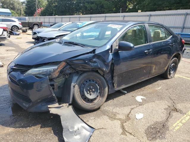 2017 TOYOTA COROLLA L - 5YFBURHEXHP728427
