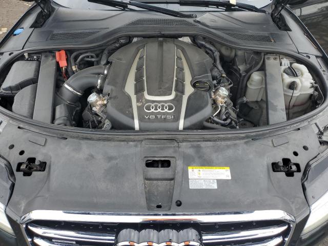 2015 AUDI A8 QUATTRO - WAUJ2AFD3FN010786