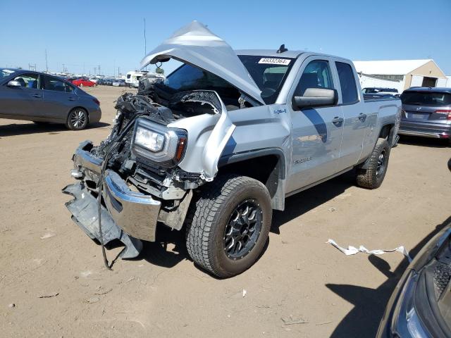 2017 GMC SIERRA K15 - 1GTV2LEC3HZ334910