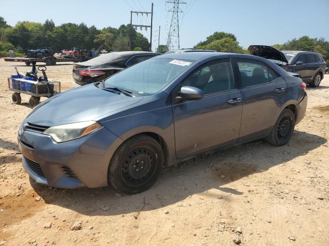 VIN 5YFBURHE5FP291644 2015 Toyota Corolla, L no.1