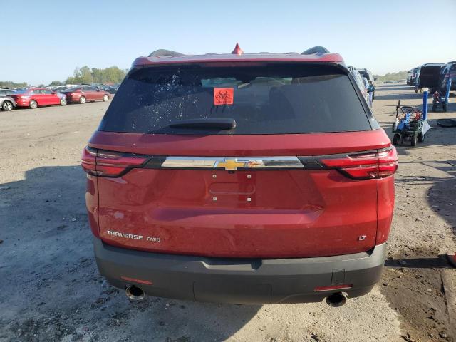 2023 CHEVROLET TRAVERSE L - 1GNEVGKWXPJ316017