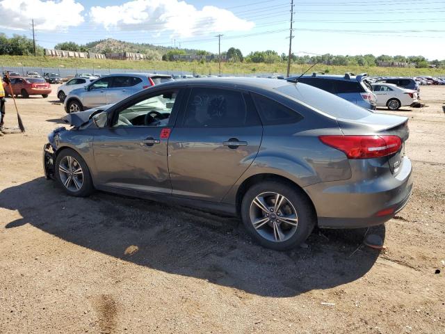 VIN 1FADP3FE6JL332600 2018 Ford Focus, SE no.2