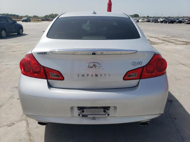2015 INFINITI Q40 - JN1CV6AP3FM501563