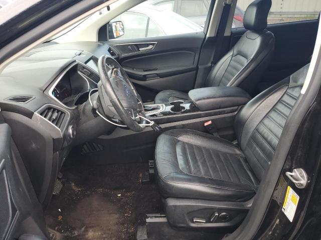 2015 FORD EDGE SEL - 2FMTK4J80FBB62085