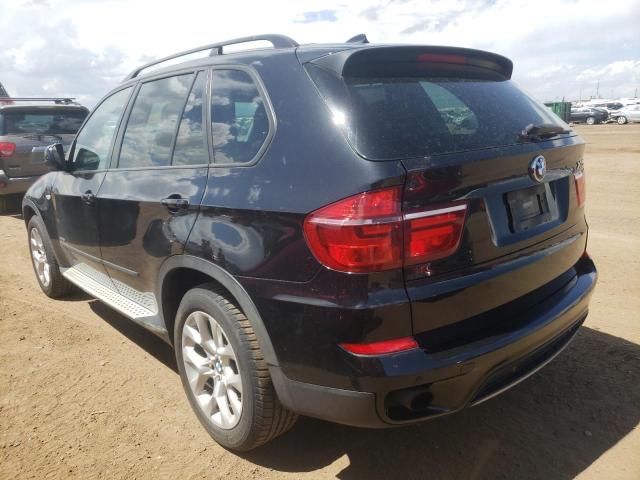 VIN 5UXZV4C56D0B03048 2013 BMW X5, Xdrive35I no.2