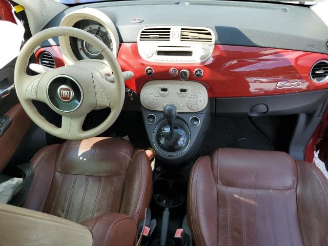 VIN 3C3CFFER5DT611337 2013 Fiat 500, Lounge no.8