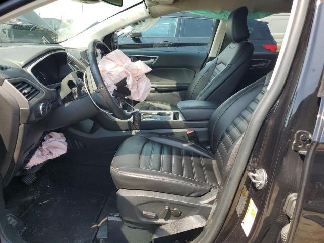 2021 FORD EDGE SEL - 2FMPK4J93MBA15847