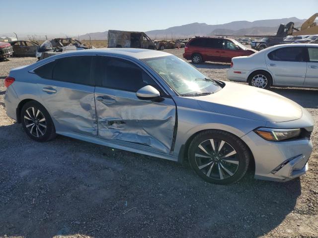 2022 HONDA CIVIC EX - 2HGFE1F72NH326652