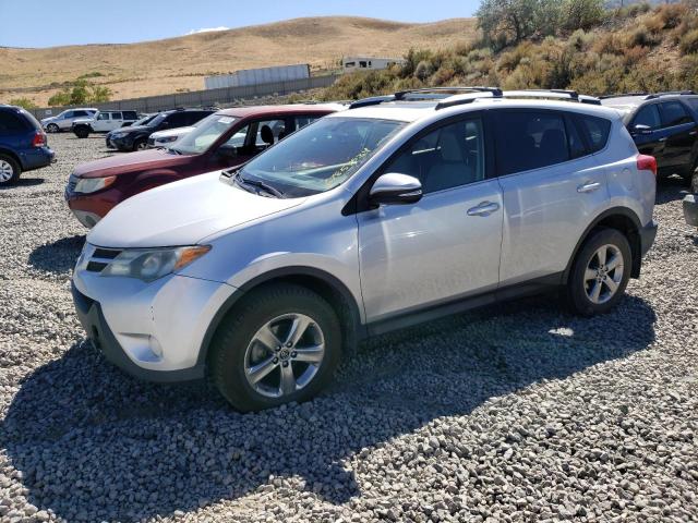 VIN JTMRFREV0FD141540 2015 Toyota RAV4, Xle no.1